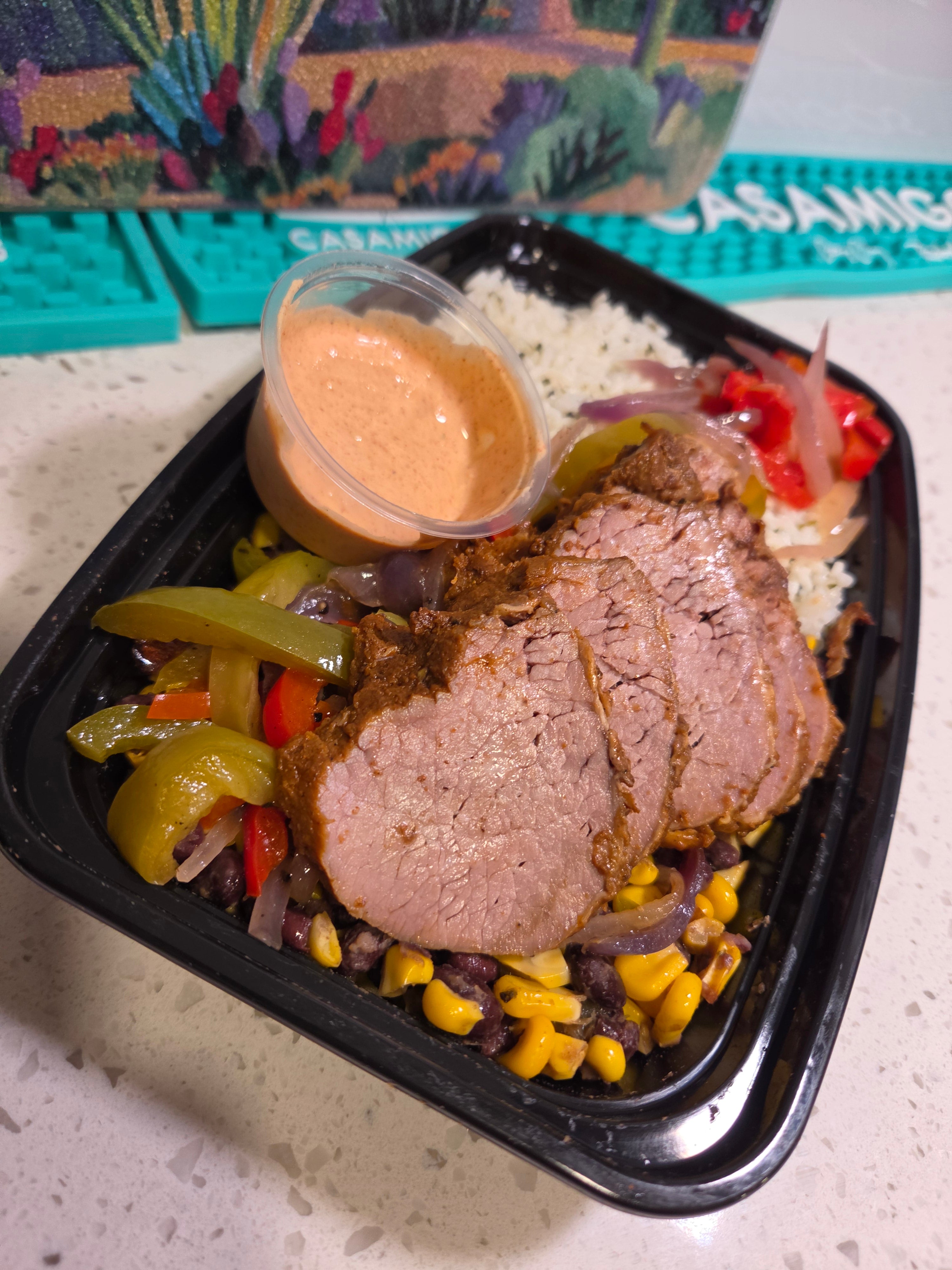 Sonoran Steak Bowl