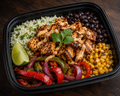 Mesquite Tofu Bowl